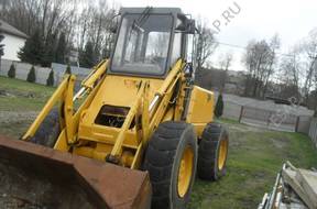 fadroma ladowarka JCB 410 1992