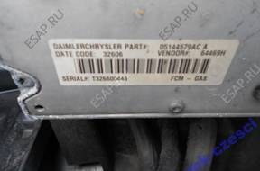FCM МОДУЛЬ Chrysler Voyager 2.8 CRD 05144579AC A