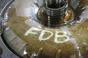 FDB KOO ZAMACHOWE SKRZYNIA AUTOMAT GOLF IV LEON