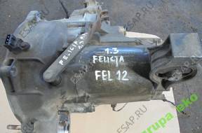 FELICIA 1.3 КОРОБКА ПЕРЕДАЧW