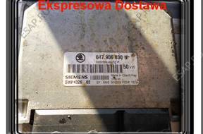 FELICIA 98 01 LIFT БЛОК УПРАВЛЕНИЯ 1.3 MPI 047906030N 5WP