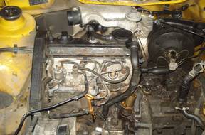 FELICIA KOMBI HB PICKUP 1.9D - двигатель