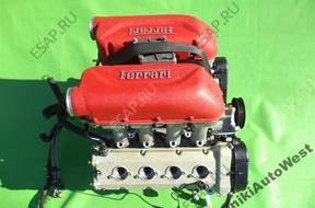 FERRARI 360 F360 MODENA SPIDER двигатель 3.6 2006