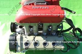 FERRARI 360 Spider Modena двигатель 3.6 V8