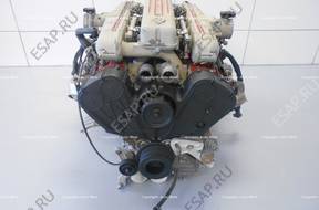 FERRARI 550 MARANELLO двигатель 5.5 V12 485HP