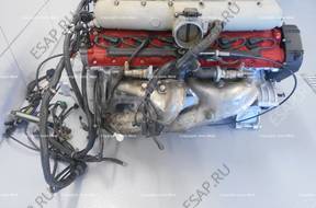 FERRARI 550 MARANELLO двигатель 5.5 V12 485HP