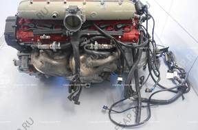 FERRARI 550 MARANELLO двигатель 5.5 V12 485HP