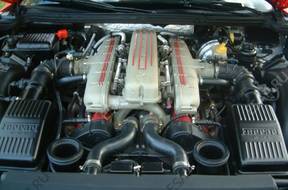 FERRARI 550 MARANELLO двигатель 5.5 V12 485HP
