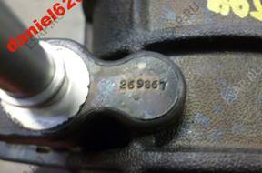 FERRARI 599 ПОТРЕБЛЕНИЯ ВОЗДУХА PRZEWD 269867 269866