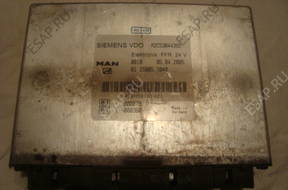 FFR БЛОК УПРАВЛЕНИЯ MAN TGA TGL TGM TGS 81258057040
