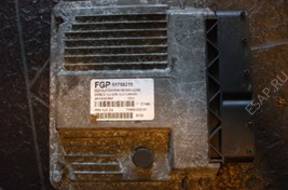 FIAT 1,3 JTD БЛОК УПРАВЛЕНИЯ 51758210