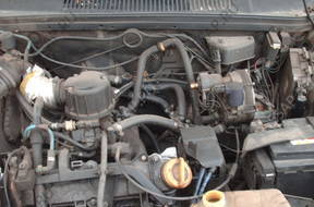 FIAT  1,4 KAT 1998 год двигатель