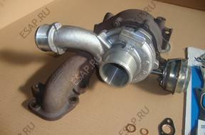 FIAT  1,9 JTD 16V ТУРБОКОМПРЕССОР + USZCZELKI