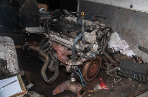 FIAT 1,9 JTD двигатель STILO, DUBLO, PUNTO