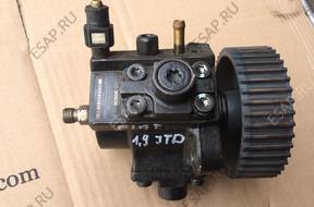 FIAT 1,9 JTD ТНВД 0445010130
