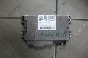 Fiat 1 Seicento 1.1 БЛОК УПРАВЛЕНИЯ IAW 16FM.E6