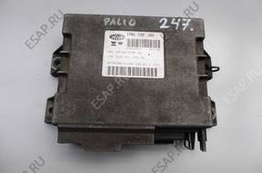 FIAT  1.2 MPI БЛОК УПРАВЛЕНИЯ ДВИГАТЕЛЕМ IAW1BFB8