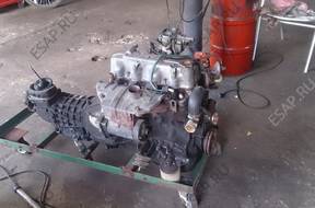 Fiat 125 двигатель skrzynia bieg fotele kanapa
