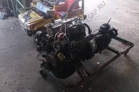 Fiat 125 двигатель skrzynia bieg fotele kanapa