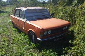 Fiat 125p 1978  двигатель 1500