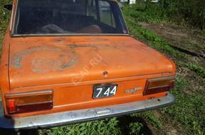 Fiat 125p 1978  двигатель 1500