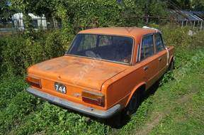 Fiat 125p 1978  двигатель 1500