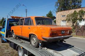 Fiat 125p 1978  двигатель 1500