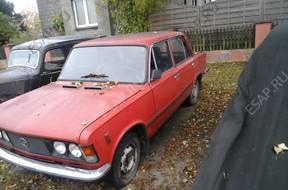 Fiat 125p sinik podzespoy