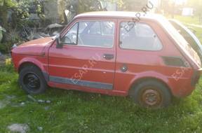 Fiat 126 czci КОРОБКА ПЕРЕДАЧ