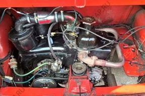 Fiat 126 KJS двигатель 652ccm lekkie koo, Breda, Krk