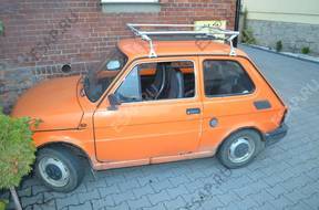 FIAT 126 P КОРОБКА ПЕРЕДАЧ