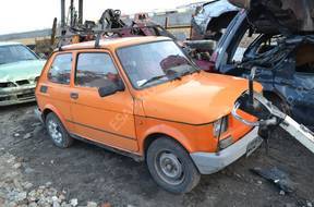 FIAT 126 P КОРОБКА ПЕРЕДАЧ