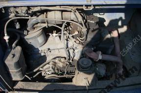 FIAT 126 P MALUCH 650 двигатель
