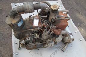 Fiat 126P 650 1987r. двигатель БЕЗ osprzetu