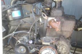 Fiat 126p 650 двигатель motor