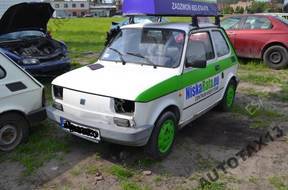 FIAT 126p 650 двигатель
