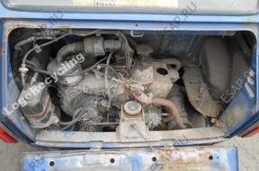 FIAT 126p двигатель