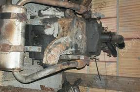 FIAT 126p двигатель