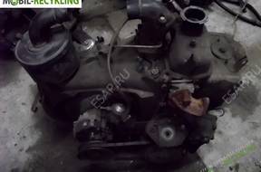 Fiat 126p ELX Maluch двигатель