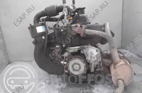 FIAT 126P MALUCH ELEGANT 650 двигатель комплектный