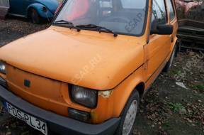 FIAT 126P NA CZCI