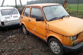FIAT 126P NA CZCI