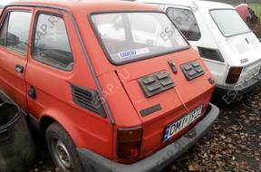 FIAT 126P NA CZCI