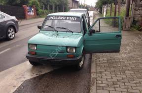 Fiat 126p polski fiat maluch двигатель skrzynia kompl