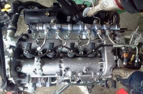 Fiat 1.3 двигатель wtryskiwacze насос 199B1000