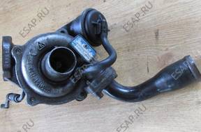 FIAT 1.3 MJT OPEL 1.3 CDTI ТУРБОКОМПРЕССОР