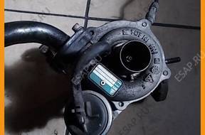 FIAT 1.3 MULTIJET ТУРБОКОМПРЕССОР 54359700005