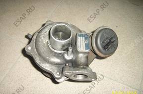 FIAT 1.3 ТУРБОКОМПРЕССОР 73501343 D