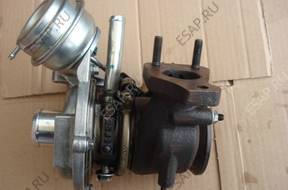 FIAT 1.3JTD OPEL 1.3CDTI ТУРБИНА 55582087 11ROK