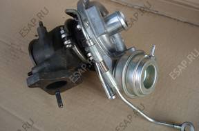 FIAT 1.3JTD OPEL 1.3CDTI ТУРБИНА TURBOSPR 55237520